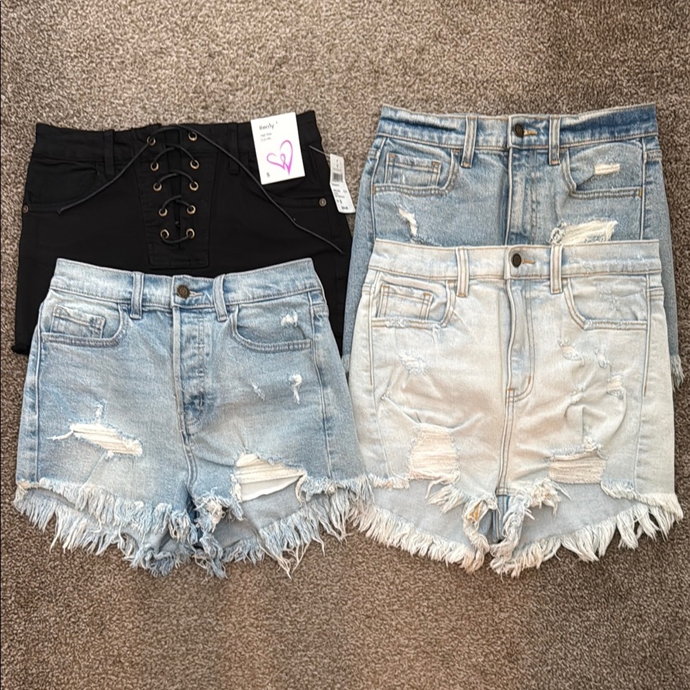 Windsor Denim Short Bundle